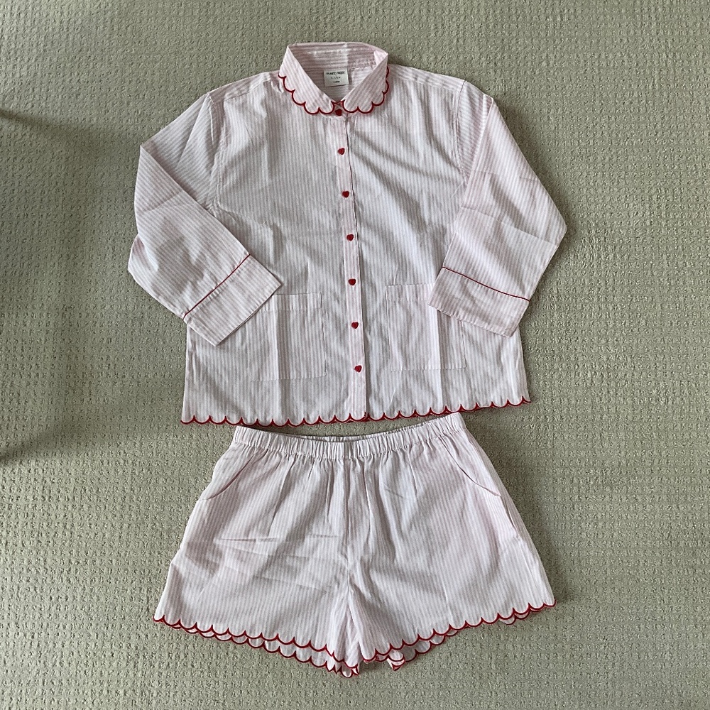 NWOT Atlantic-Pacific for LAKE Pajamas
